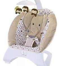 Silla mecedora Fitch baby