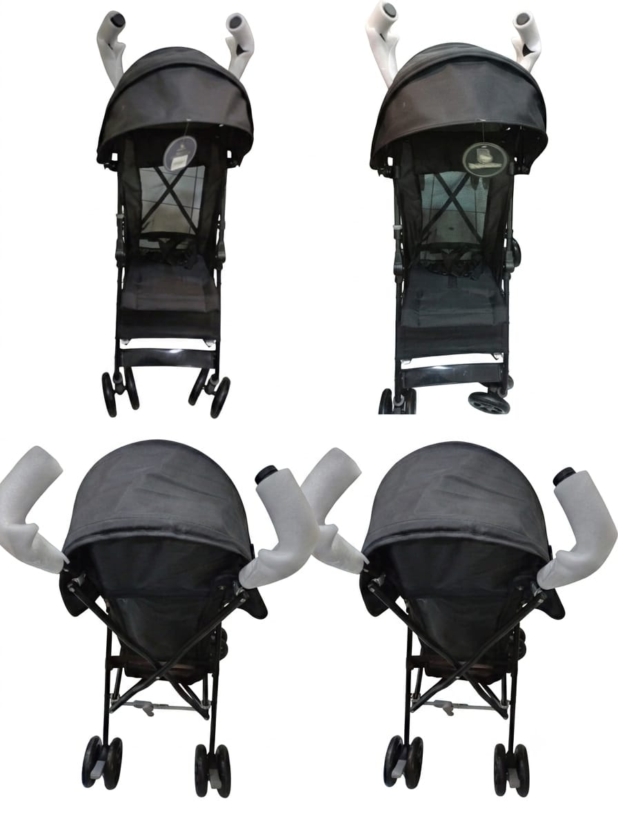 Coche Mk-102 Bebesitos