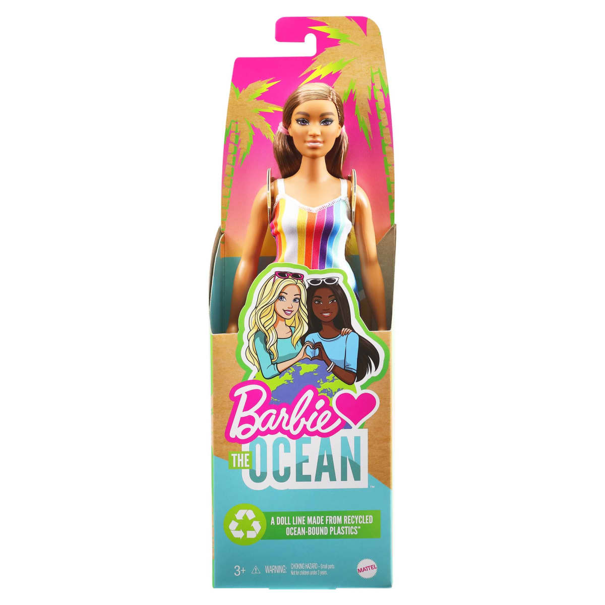 Barbie the Ocean Mattel