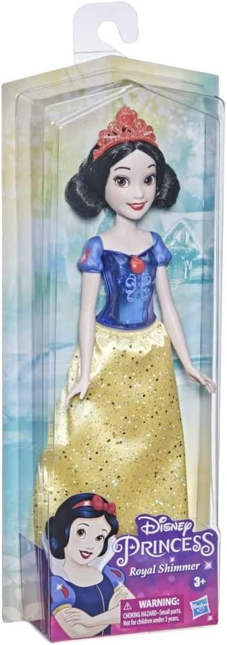 Princesas de Disney Royal Shimmer Blanca nieves ( Hasbro)