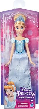 Princesas de Disney Royal Shimmer Cenicienta( Hasbro)