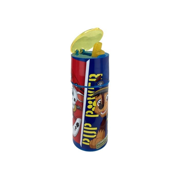Botella paw patrol  ( stor)