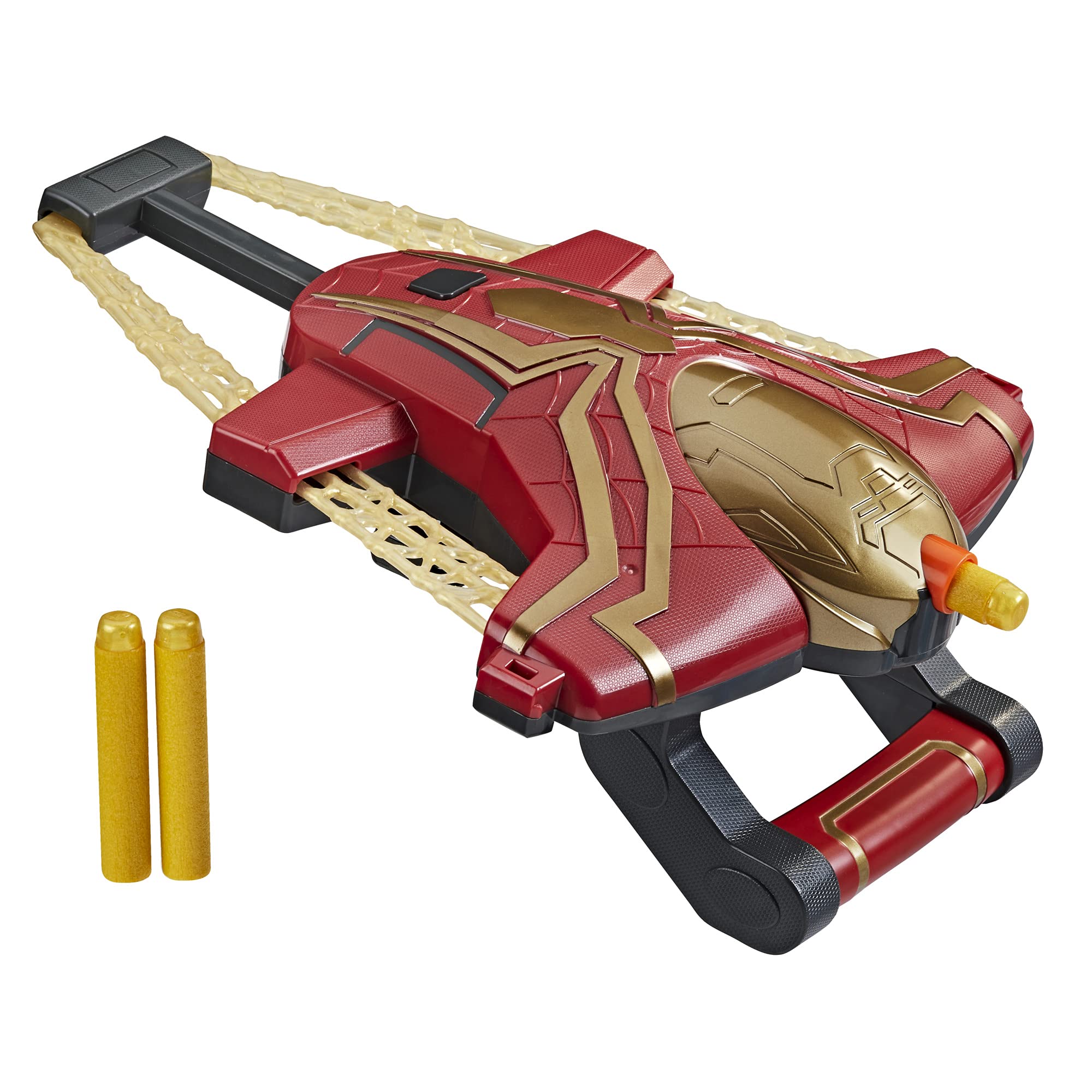 Lanzador Nerf Spider-man  Web Bolt( marvel)