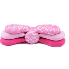 Nursing pillow ( almohada de lactancia niveles ajustables) Infan-Tec