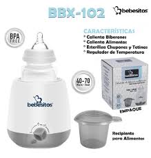 Calentador de biberones Bebesitos
