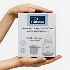 Calentador de biberones Bebesitos