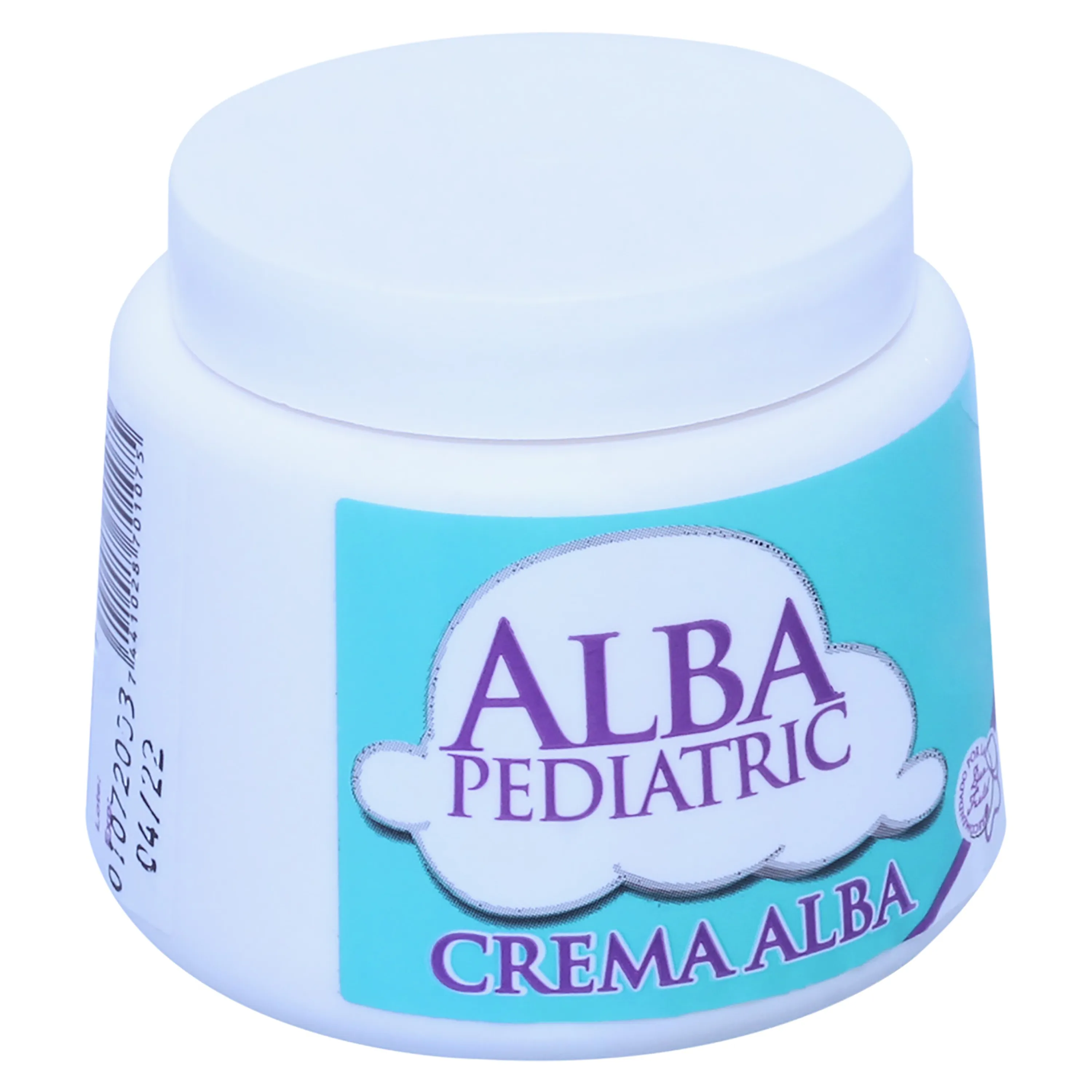 Crema Alba Pediatrica para la Pañalitis 235G( con Lanolina)