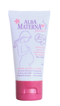 Alba materna pezones 45 g