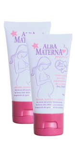 Alba materna pezones 45 g