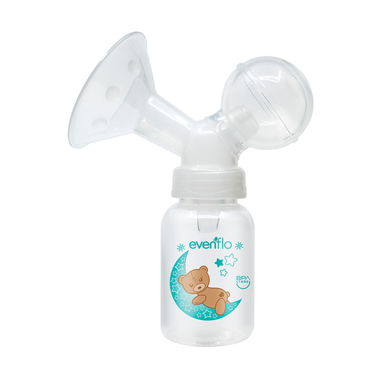 Extractor de Leche manual Evenflo