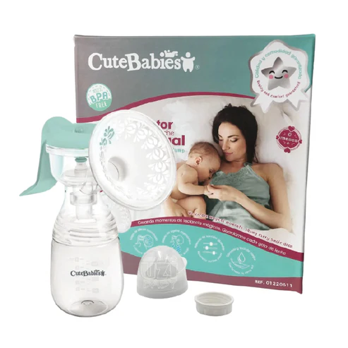 Extractor manual Cute Babies