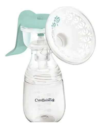 Extractor de Leche manual Cute Babies
