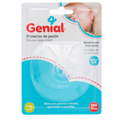 Protector de Pezón Genial