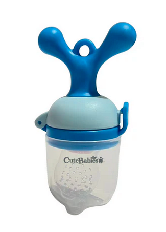 Alimentador de fruta para Bebé Cute Babies