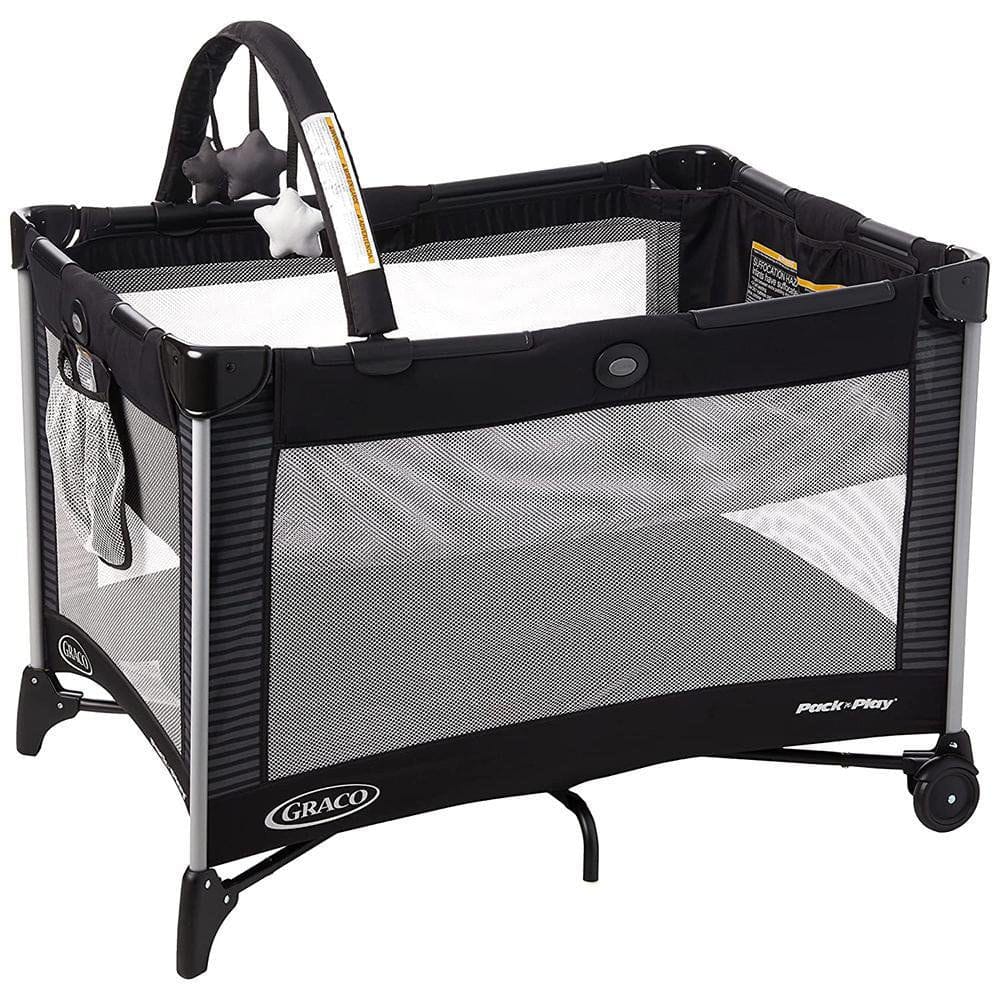 Encierro para bebé Negro Graco