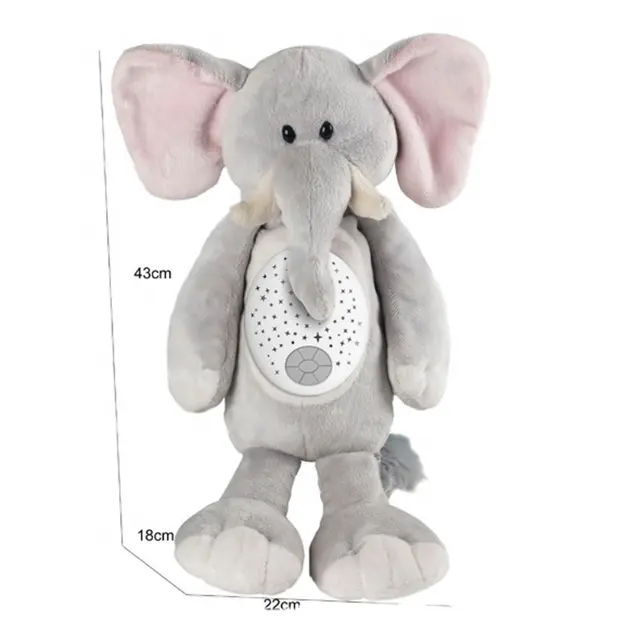 Elefante luces y sonidos Kaichi