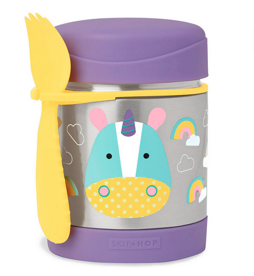 Termo para alimentos Hipopótamo Skip Hop