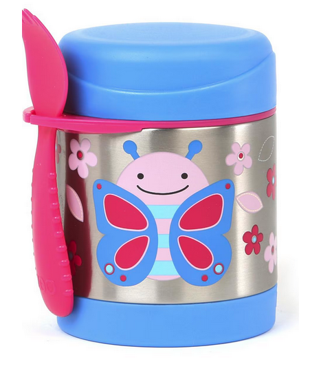 Termo para alimentos Mariposa Skip Hop