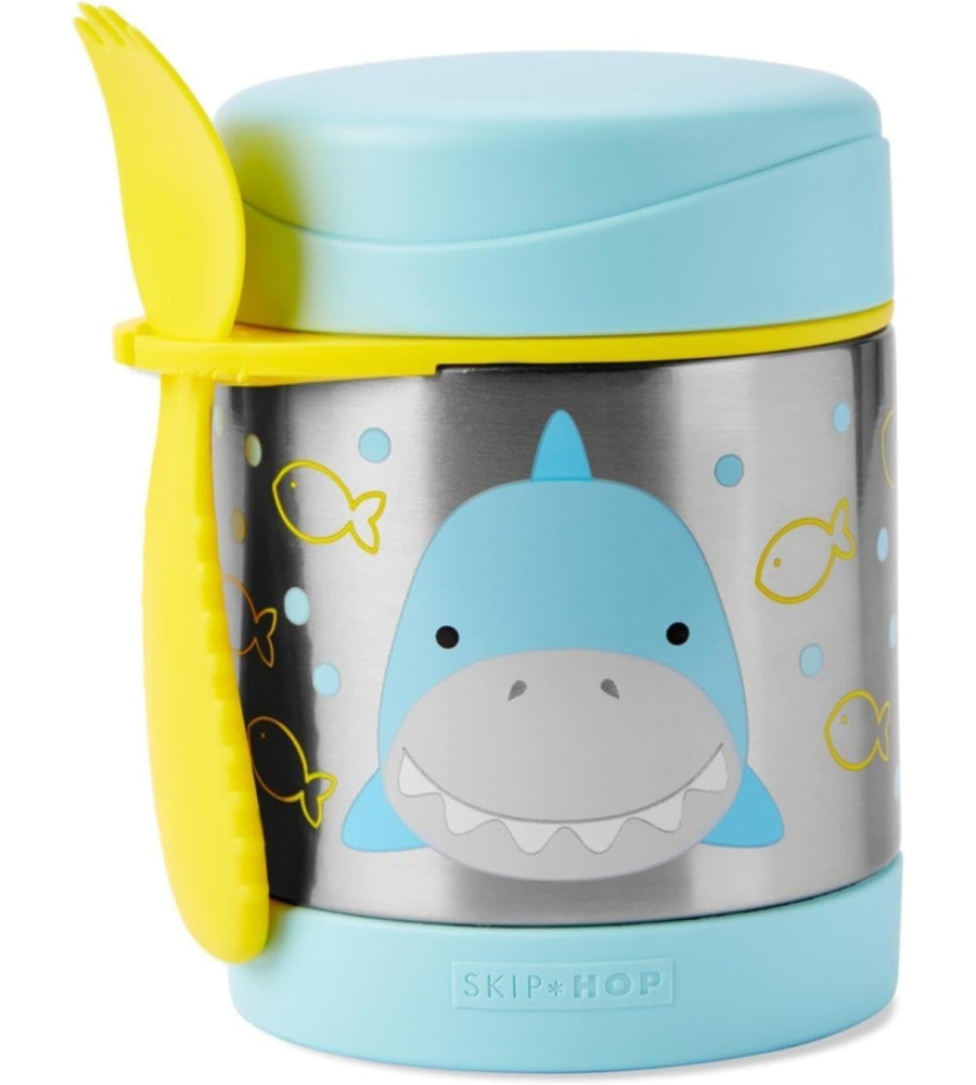 Termo para alimentos  Tiburón Skip Hop