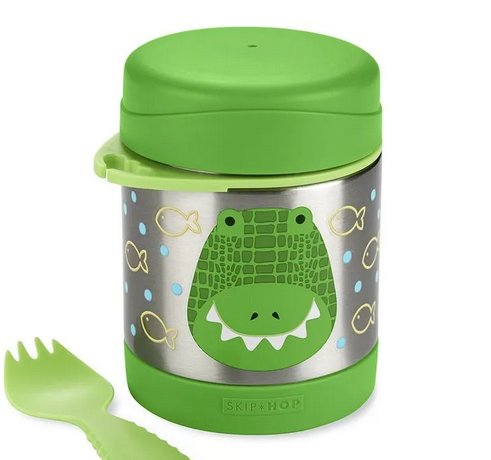 Termo para alimentos Cocodrilo Skip Hop