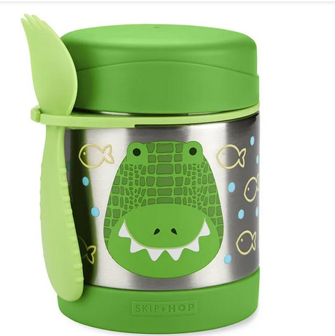 Termo para alimentos Cocodrilo Skip Hop