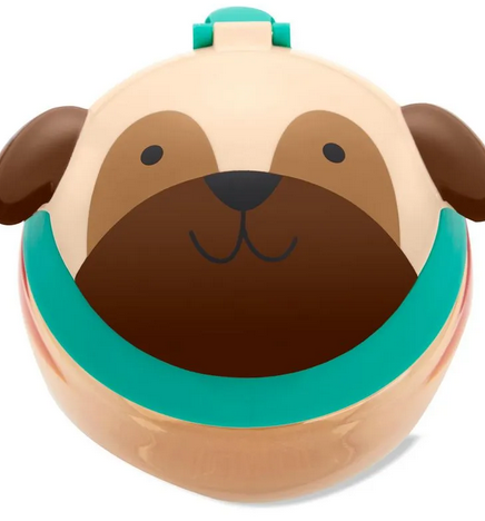 Taza de Snack Pug Skip HOP