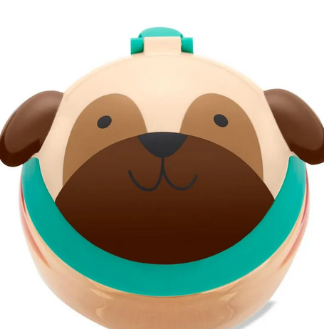 Taza de Snack Pug Skip HOP