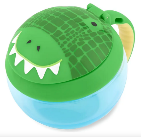 Taza de Snack Cocodrilo Skip HOP
