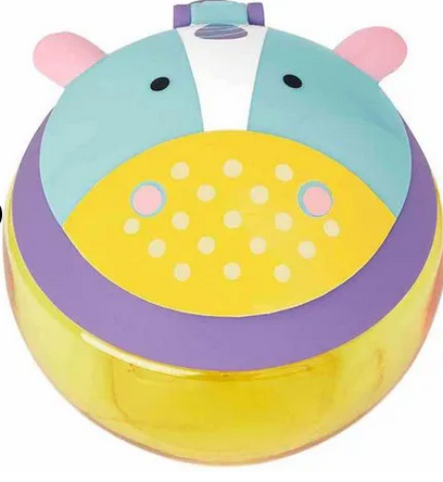 Taza de Snack Hipopótamo Skip HOP