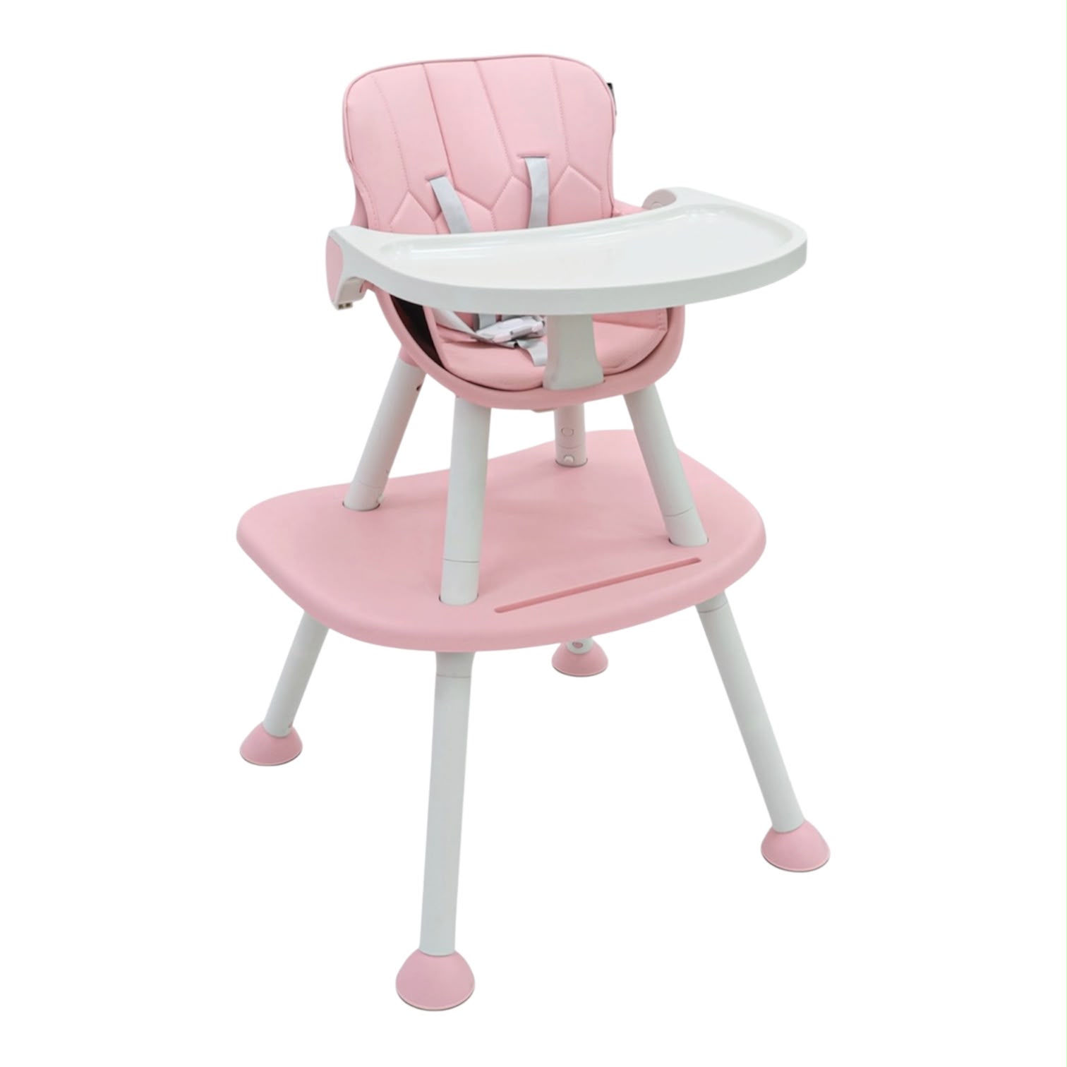 silla de comer para bebé luna 3 en 1 ( Bebesitos)