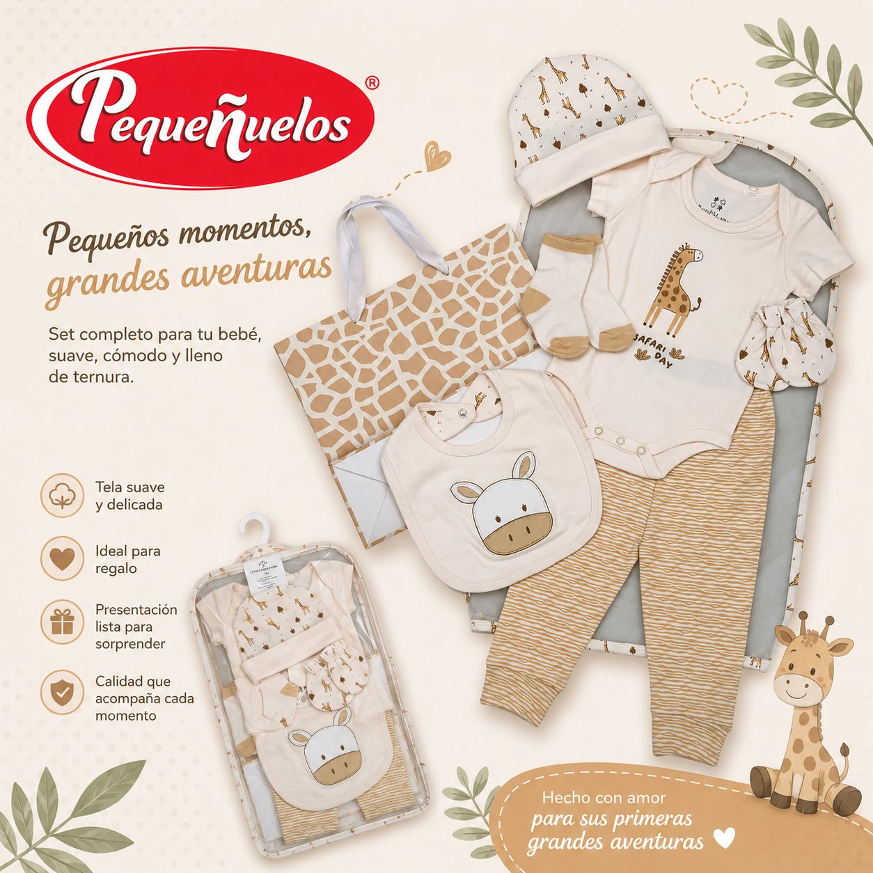 Prendas Kids Lands Bon Blues