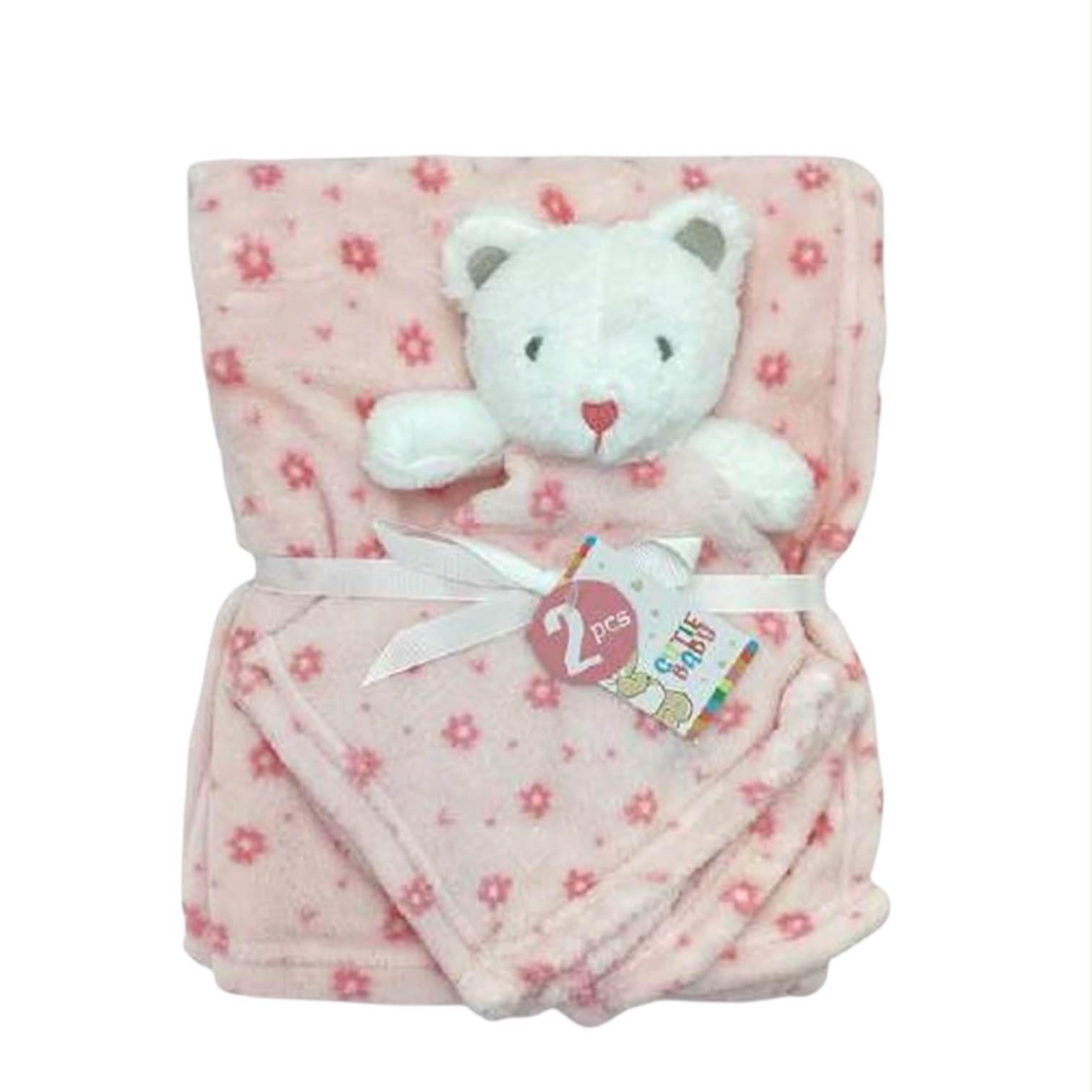 Cobija 2 piezas Cutie Baby