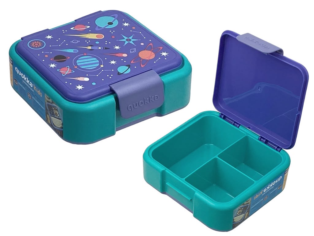 Envase de alimentos para loncheras Quokka KIds