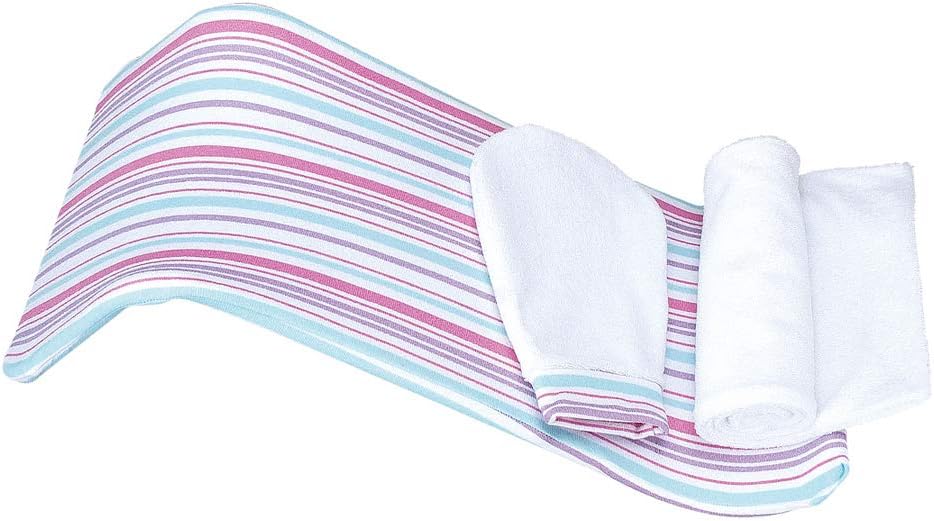 Spuma porta bebé de baño para tina ( Baby Mink)