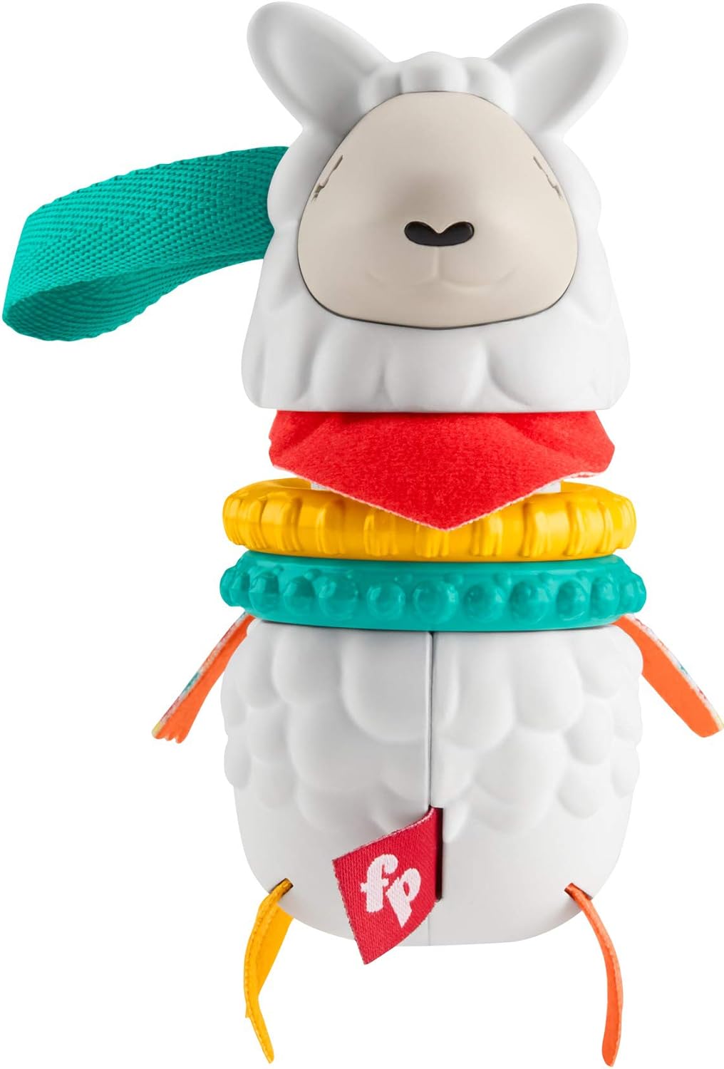 Sonaja de llama Fisher Price