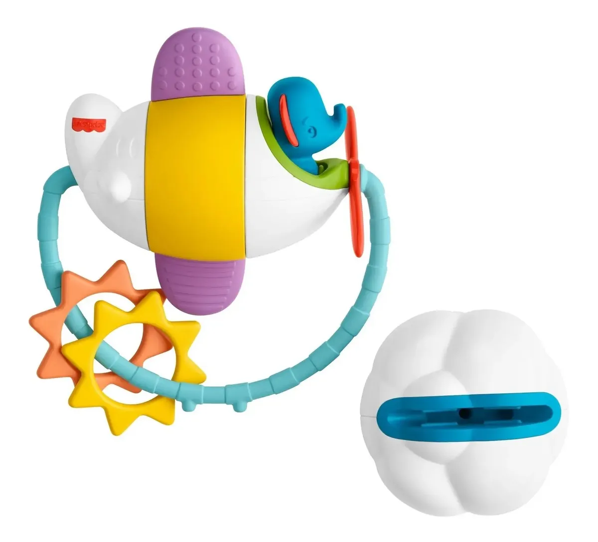 Avión de actividades Fisher price