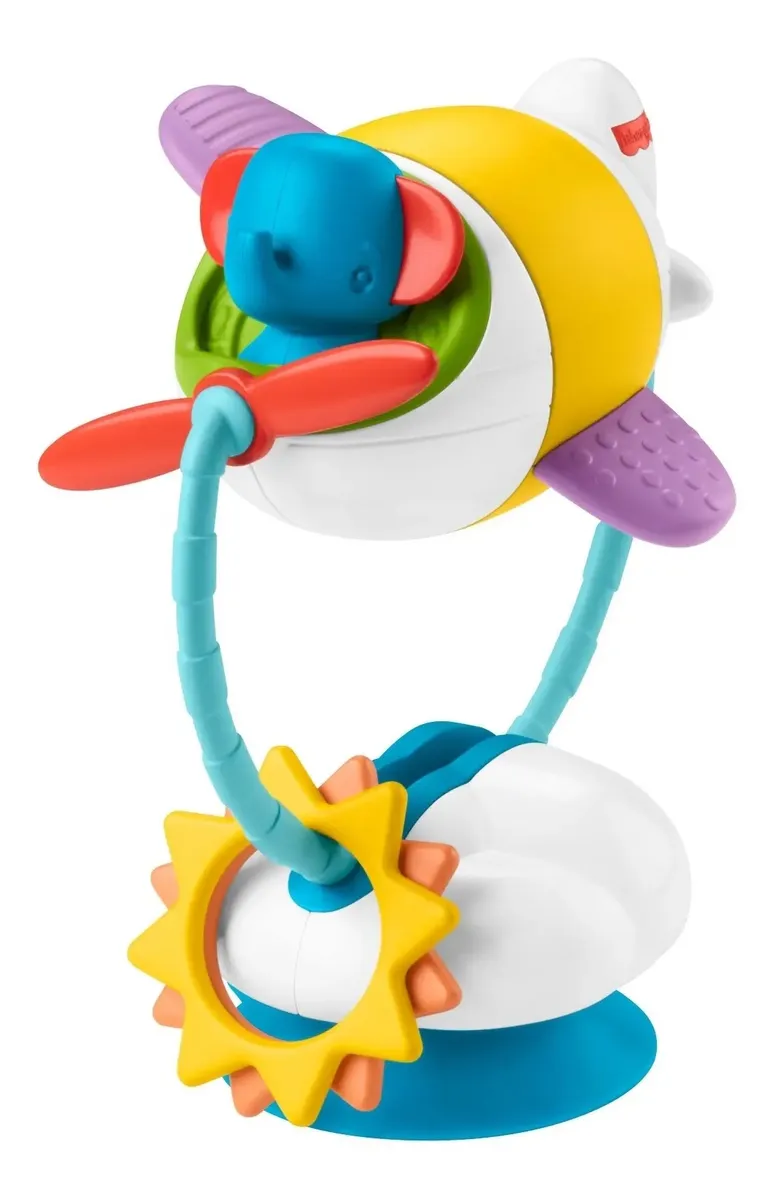 Avión de actividades Fisher price