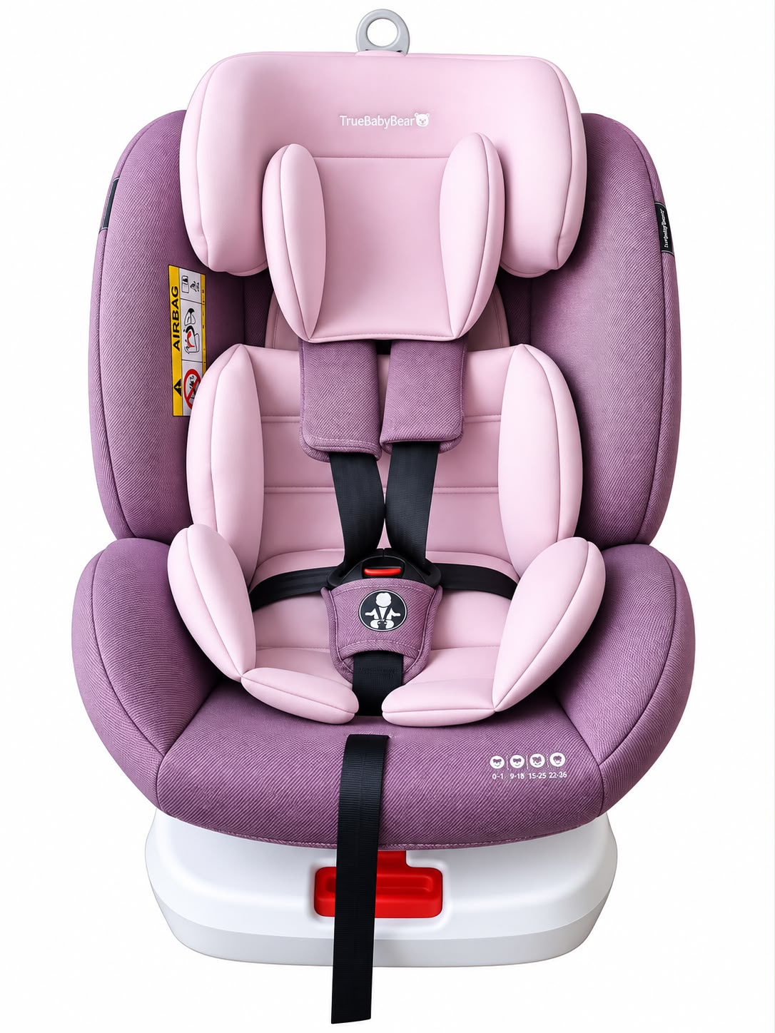 Silla para carro Axis 360 Cute Babies