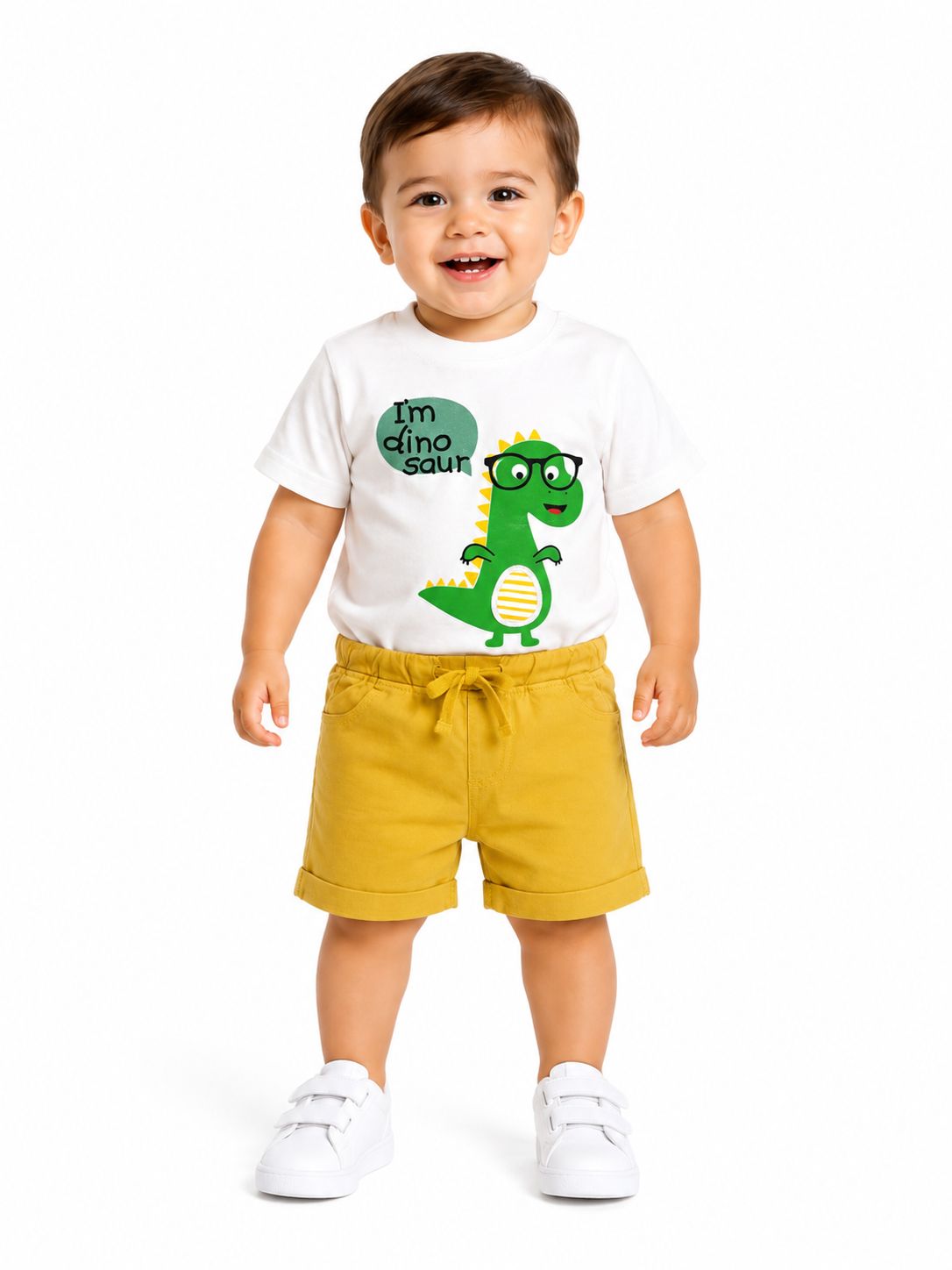 Conjunto dino lentes Mekaniks