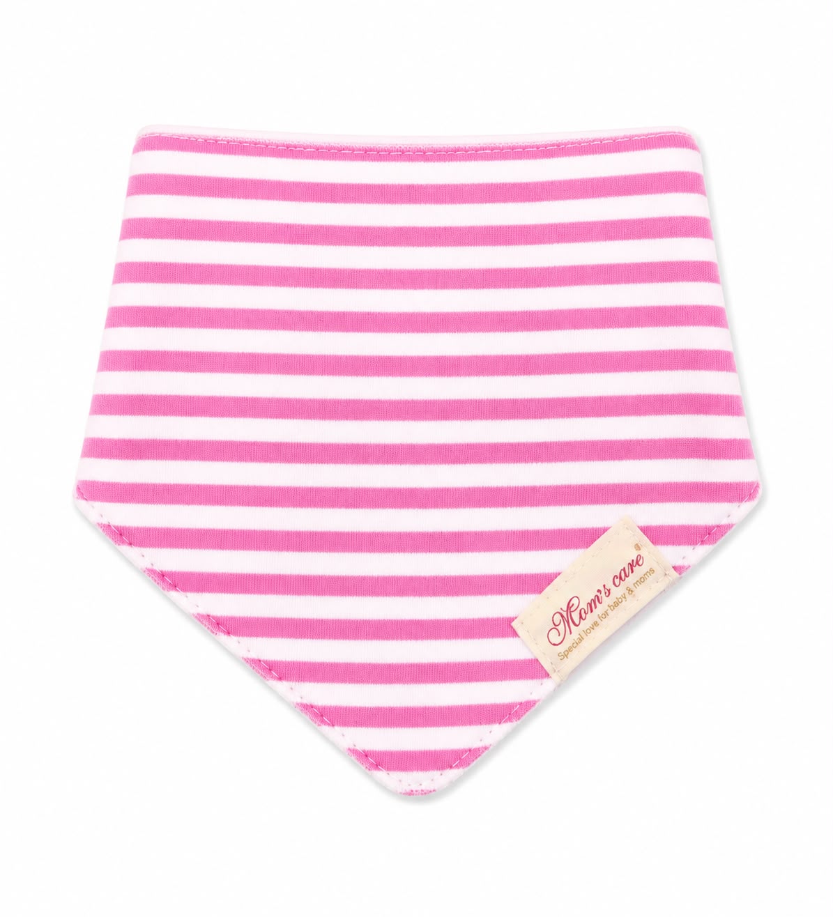 Set de 3 bandanas coneja rosa Moms care