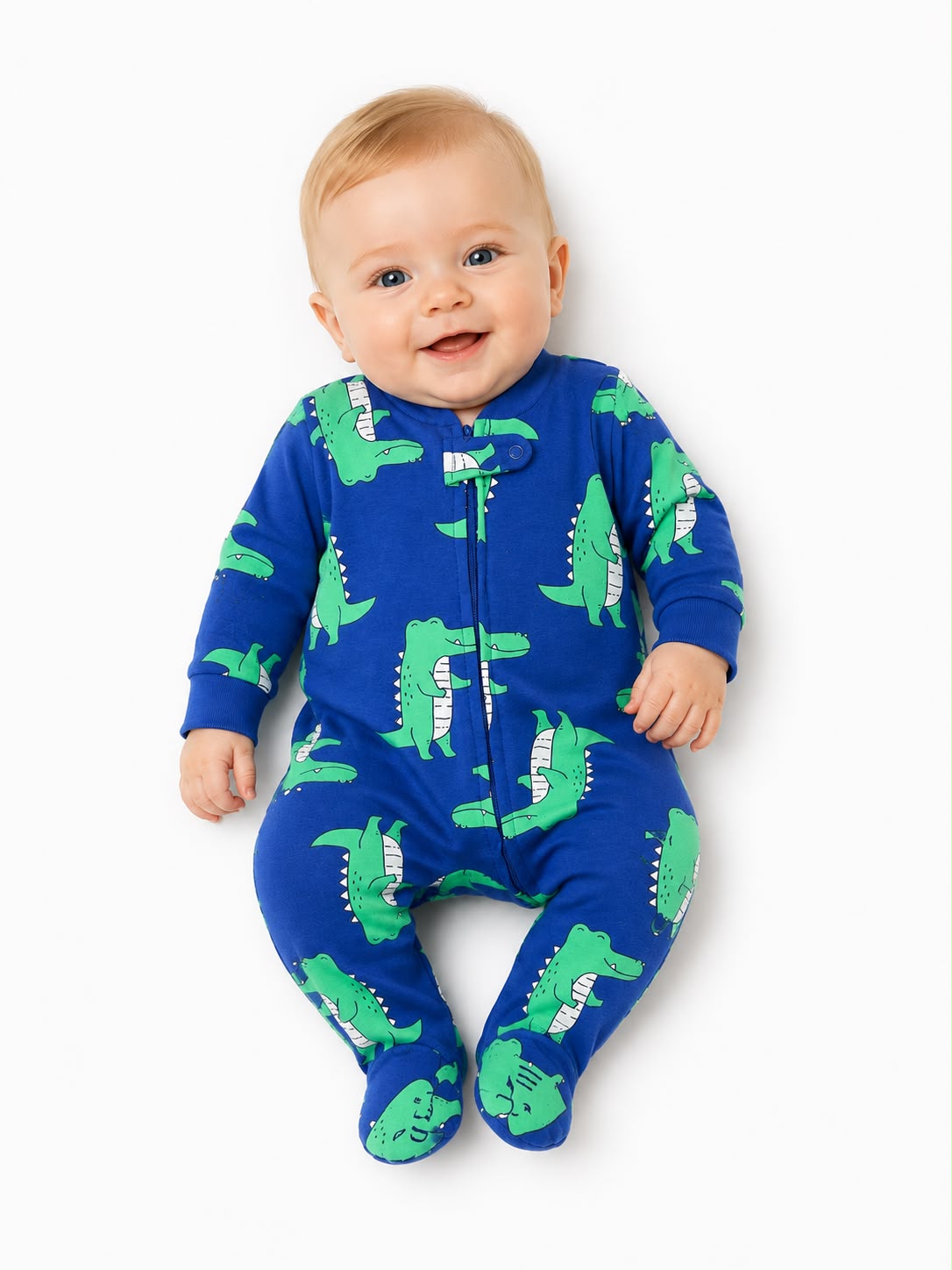 Pijama Cocodrilo  Kids Land
