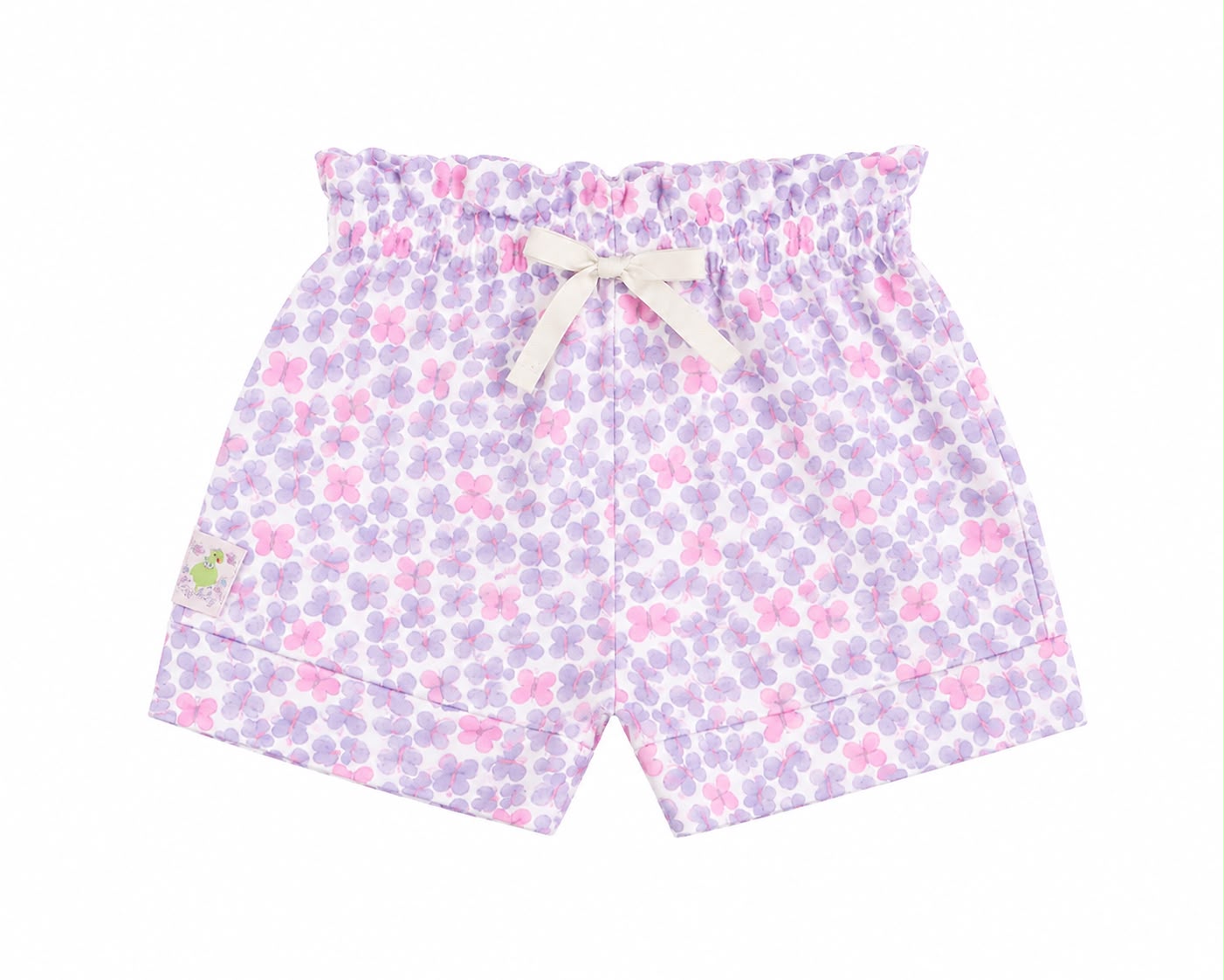 Short de mariposas Up baby