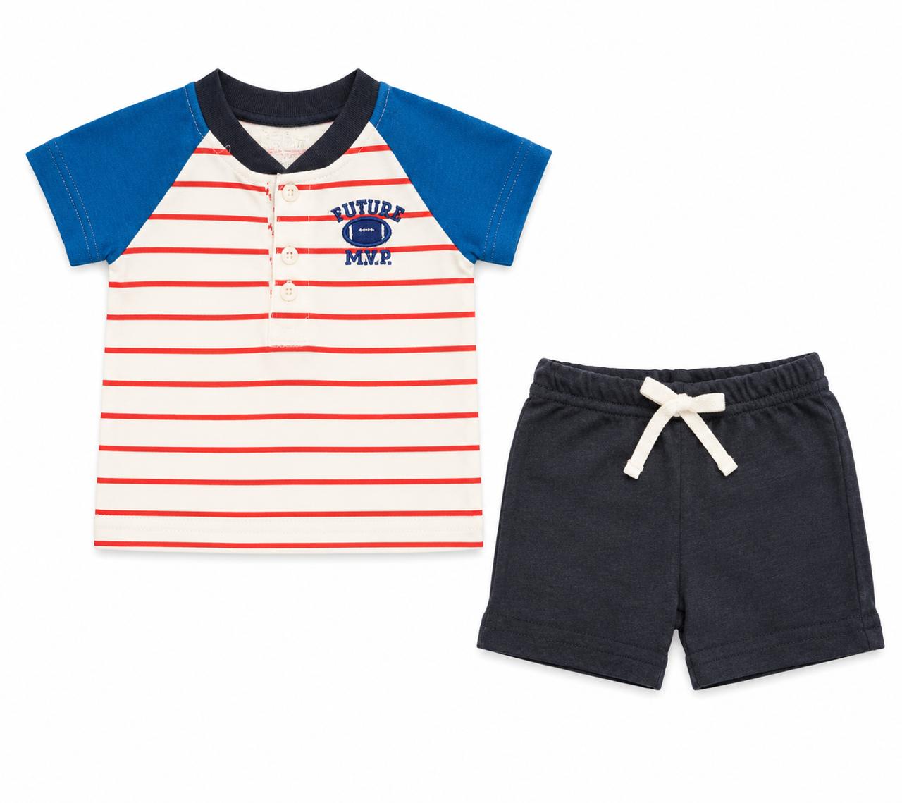 Conjunto 2 piezas future  premiere ( Kids land )