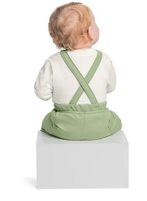 Juego de overol  Quimby baby