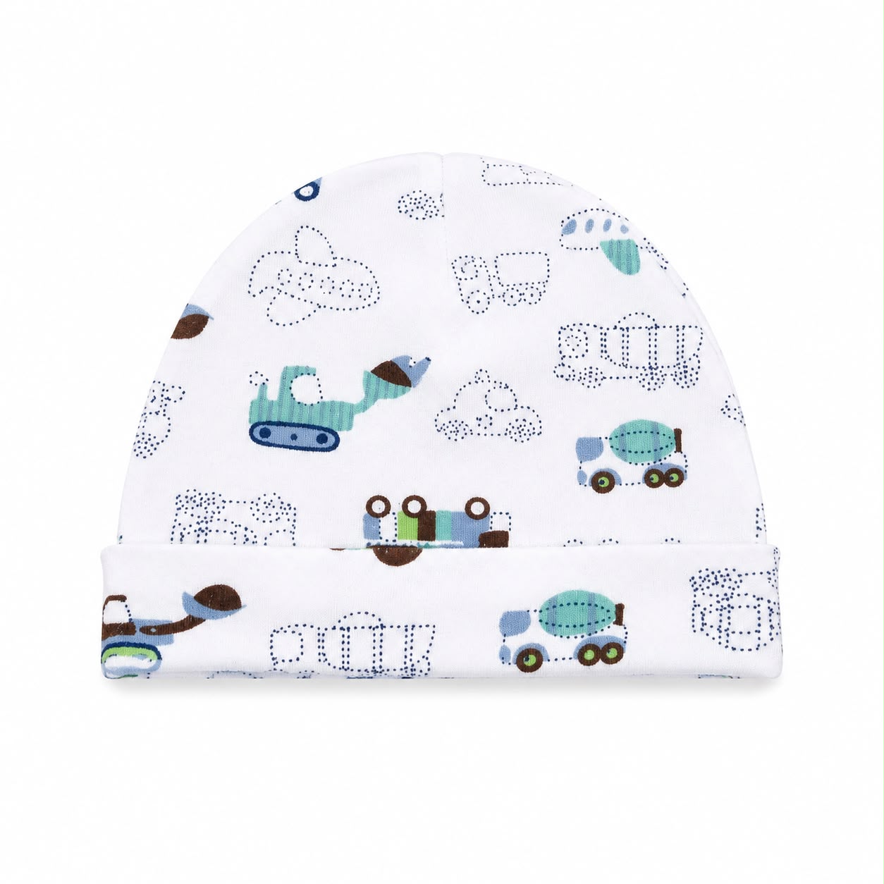 Gorro de carros para bebé (Bebesitos)