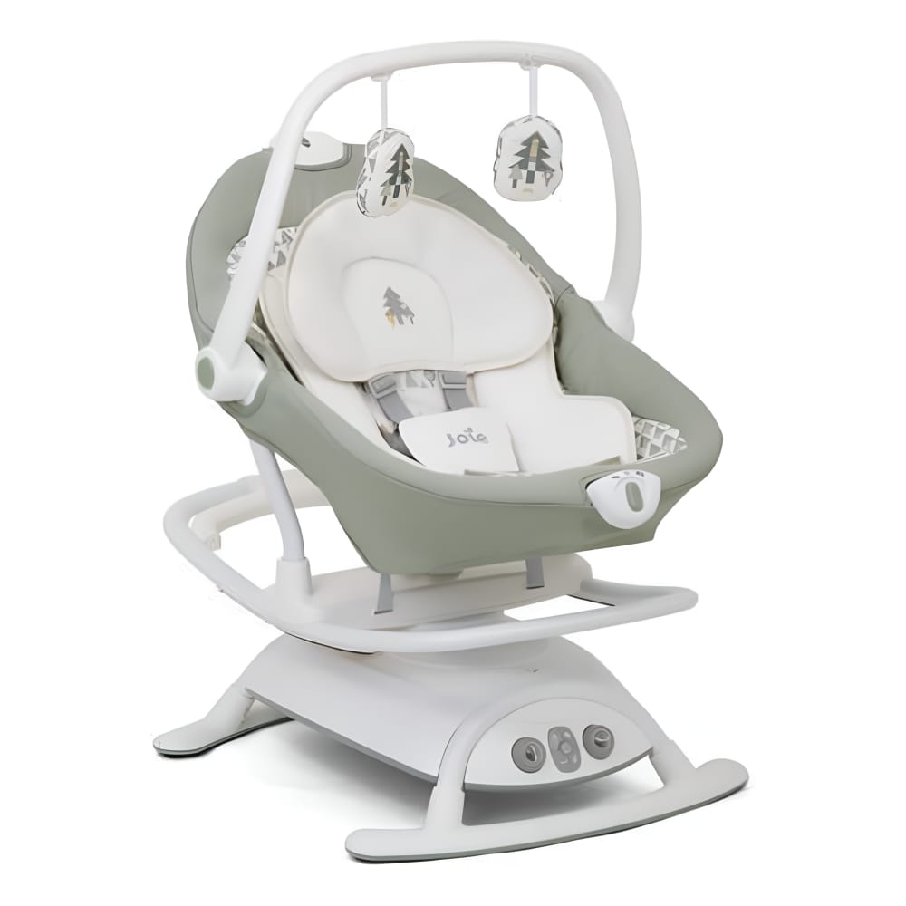 Silla mecedora joie meet sansa 2 en 1