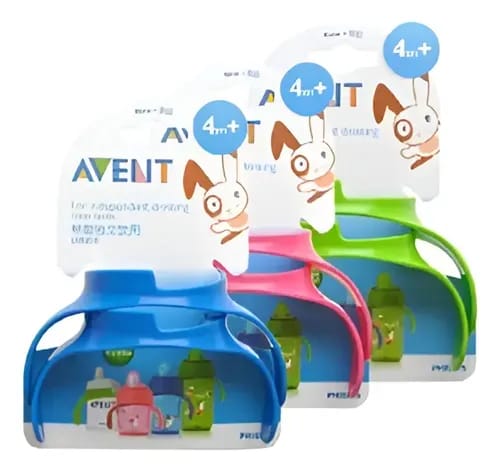 Set de asas agarraderas  Avent