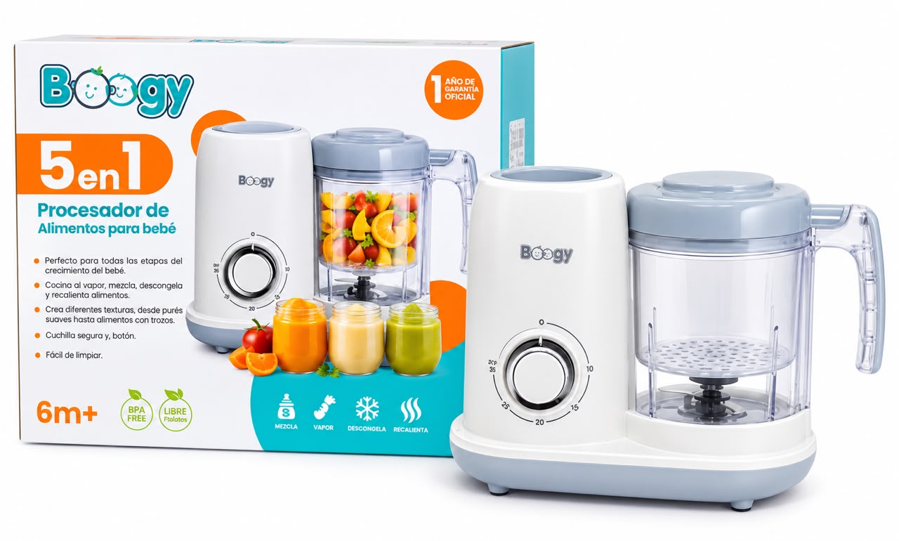 Procesador de Alimentos para bebé