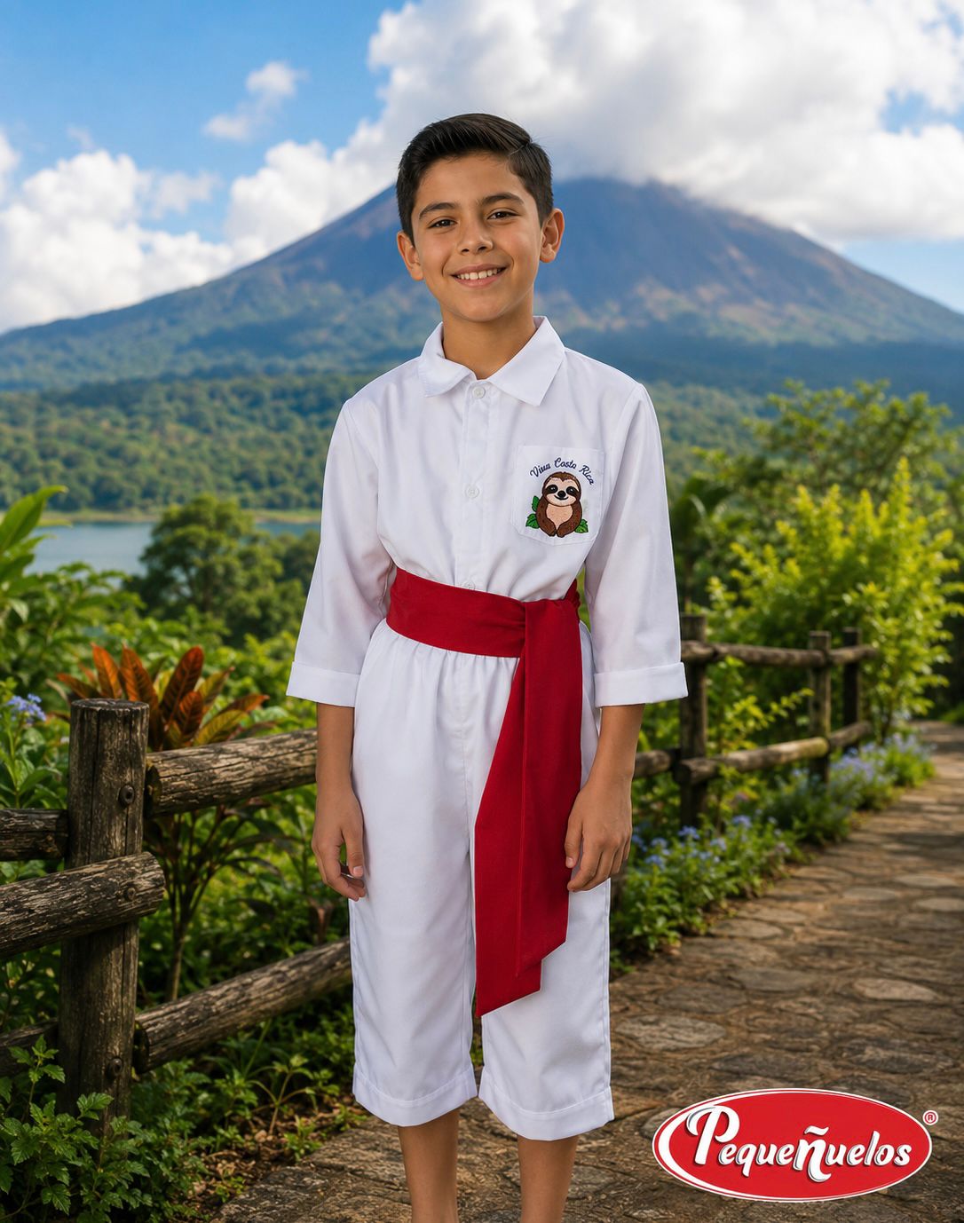 Traje Típico para niño