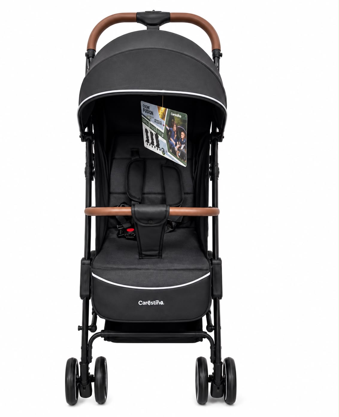 Coche Fusion Cute Babies